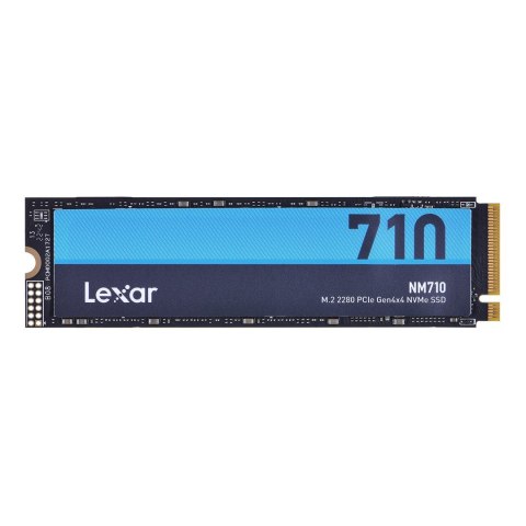 Lexar Dysk SSD Lexar NM710 500GB M.2 PCIe NVMe