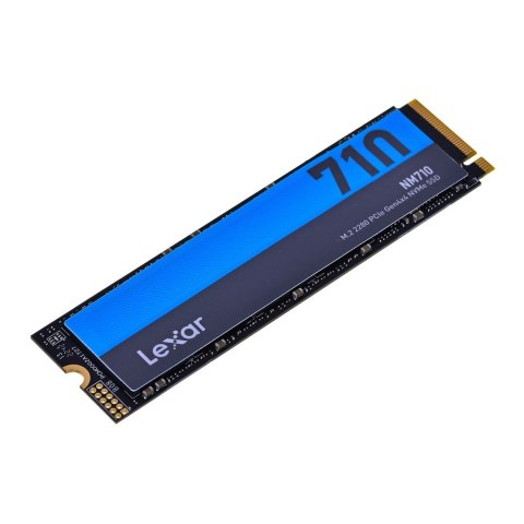 Lexar Dysk SSD Lexar NM710 500GB M.2 PCIe NVMe