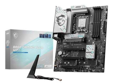 MSI Płyta główna MSI B860 GAMING PLUS WIFI
