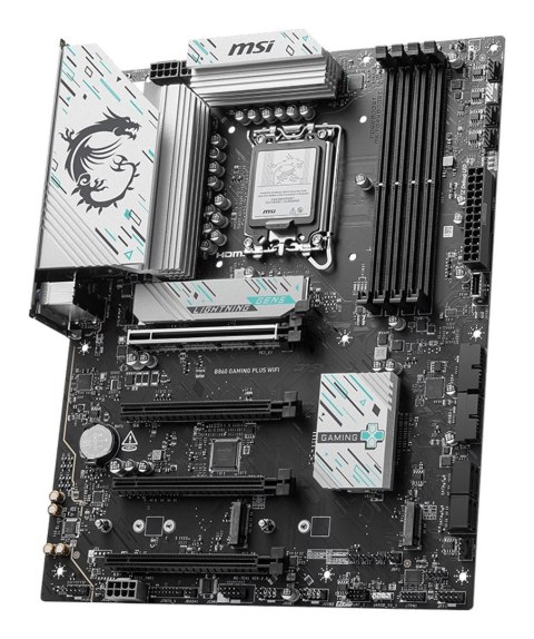 MSI Płyta główna MSI B860 GAMING PLUS WIFI