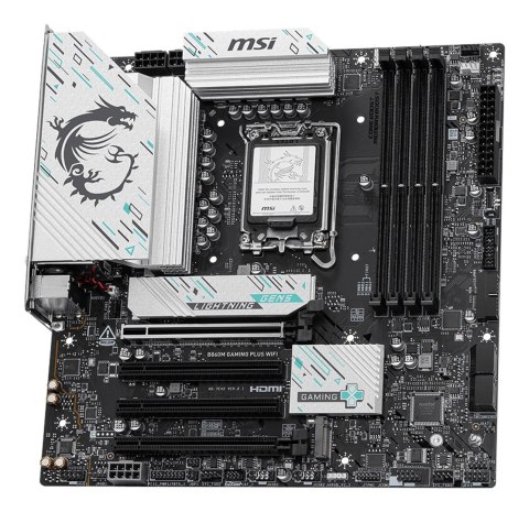 MSI Płyta główna MSI B860M GAMING PLUS WIFI