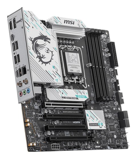 MSI Płyta główna MSI B860M GAMING PLUS WIFI
