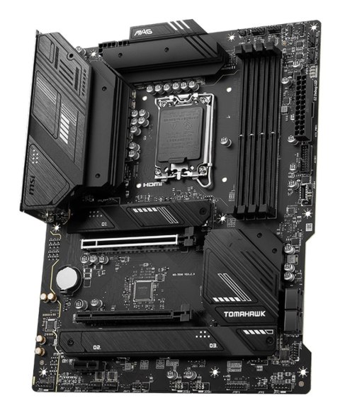 MSI Płyta główna MSI MAG B760 TOMAHAWK WIFI