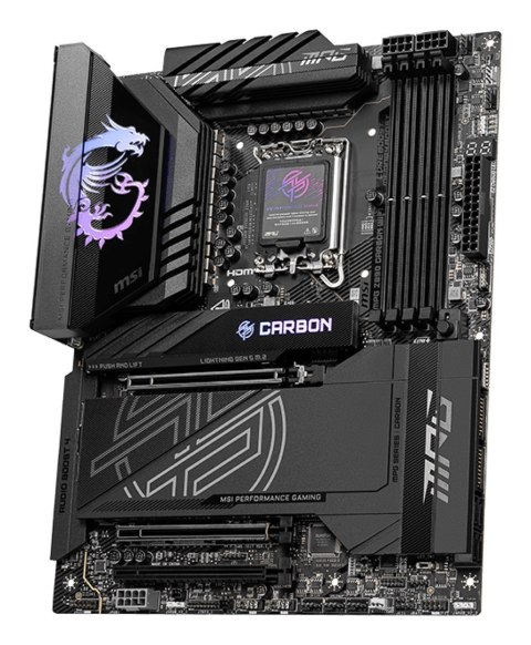 MSI Płyta główna MSI MPG Z890 CARBON WIFI