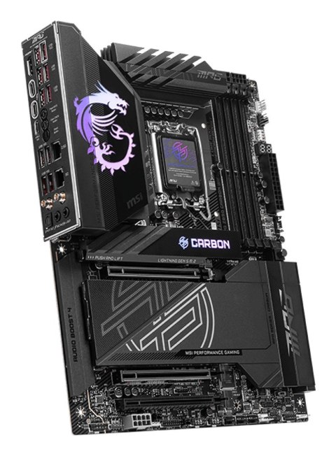 MSI Płyta główna MSI MPG Z890 CARBON WIFI
