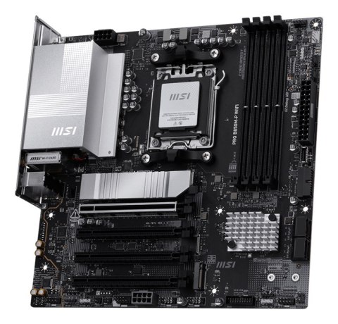 MSI Płyta główna MSI PRO B850M-P WIFI