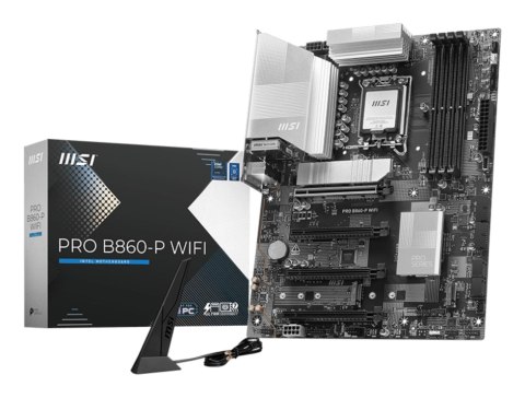 MSI Płyta główna MSI PRO B860-P WIFI