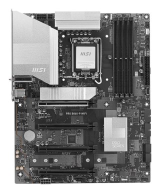 MSI Płyta główna MSI PRO B860-P WIFI