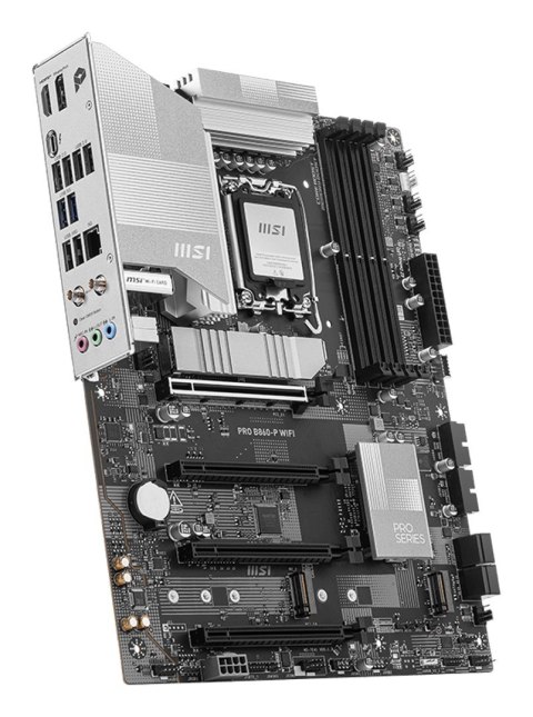 MSI Płyta główna MSI PRO B860-P WIFI
