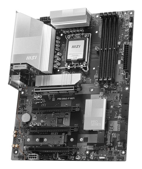 MSI Płyta główna MSI PRO B860-P WIFI