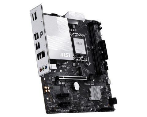 MSI Płyta główna MSI PRO H810M-B