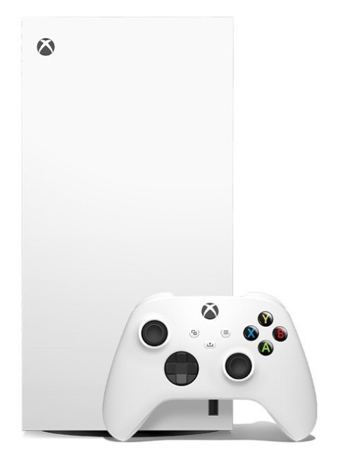 Microsoft Konsola Xbox Series X 1TB Digital