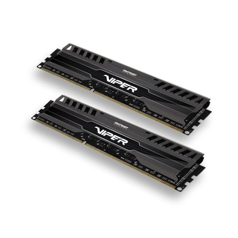 Patriot Memory Pamięć Patriot Memory Viper 3 PV316G160C9K (DDR3 DIMM; 2 x 8 GB; 1600 MHz; CL9)