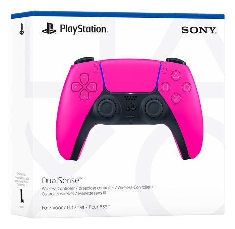 Sony Kontroler bezprzewodowy DualSense PS5 SONY Nova Pink