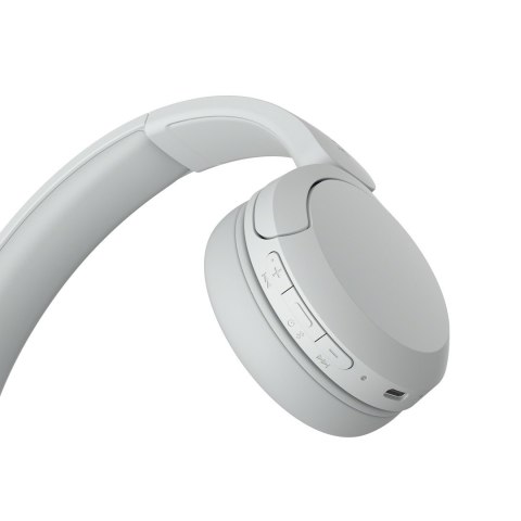 Sony Słuchawki SONY WH-CH520 białe