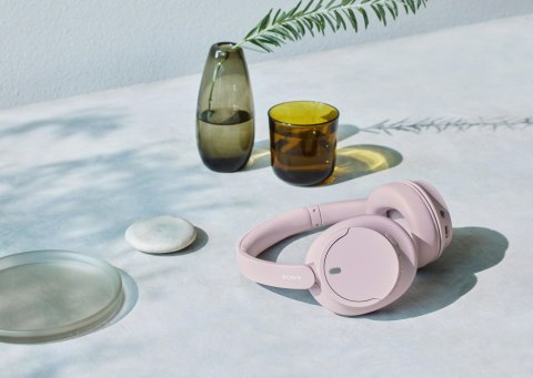 Sony Słuchawki nauszne SONY WH-CH720NP różowe