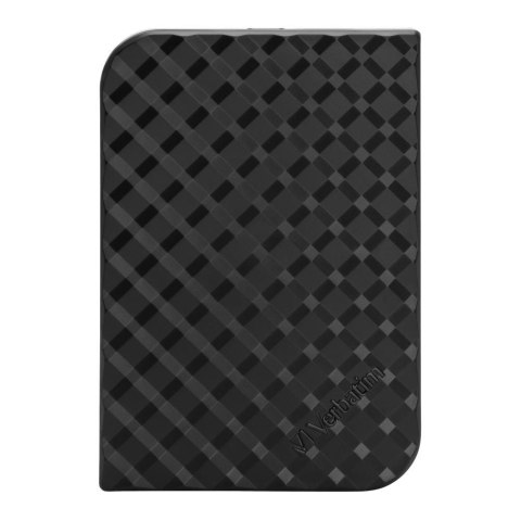 Verbatim Dysk SSD zewnętrzny Verbatim Store n Go 1TB 2,5" USB-C 3.2 Gen 1 czarny
