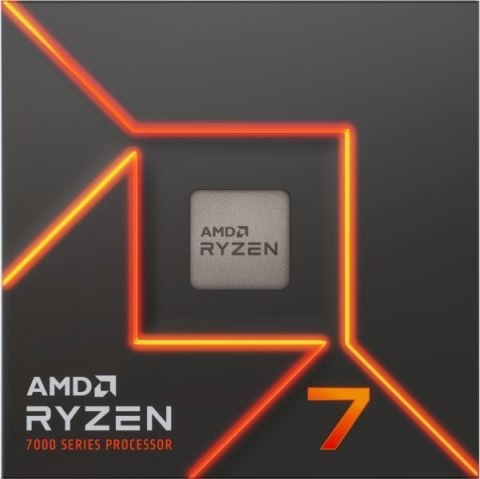 AMD Procesor AMD Ryzen 7 7700X