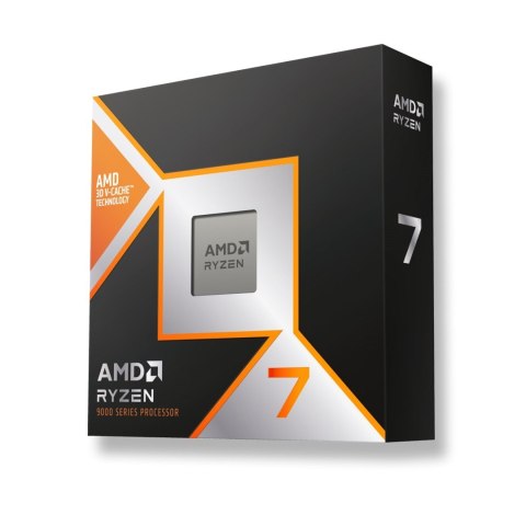 AMD Procesor AMD Ryzen 7 9800X3D - BOX