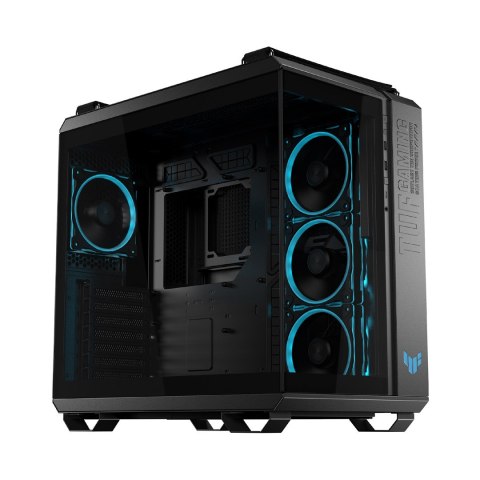 ASUS Obudowa Asus TUF GAMING GT502 HORIZON TG ARGB BLACK