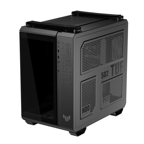 ASUS Obudowa Asus TUF GAMING GT502 HORIZON TG ARGB BLACK