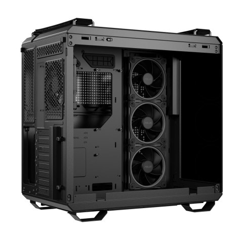 ASUS Obudowa Asus TUF GAMING GT502 HORIZON TG ARGB BLACK