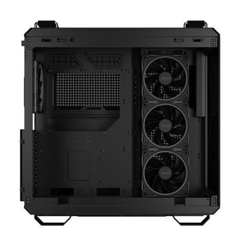 ASUS Obudowa Asus TUF GAMING GT502 HORIZON TG ARGB BLACK