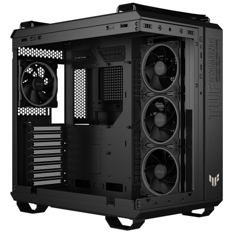 ASUS Obudowa Asus TUF GAMING GT502 HORIZON TG ARGB BLACK