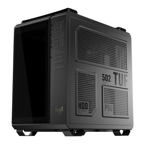 ASUS Obudowa Asus TUF GAMING GT502 HORIZON TG ARGB BLACK