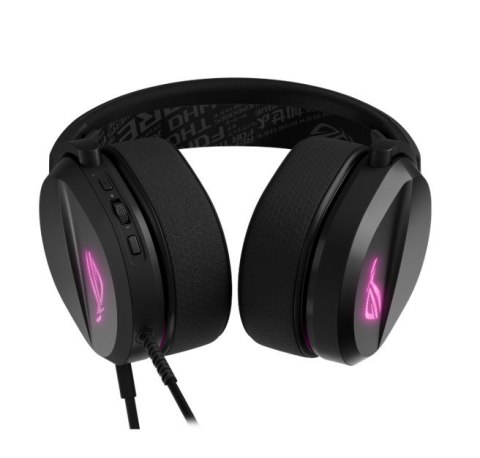 Asus Słuchawki ROG Pelta Core Czarne A502