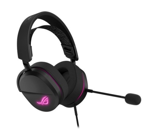 Asus Słuchawki ROG Pelta Core Czarne A502