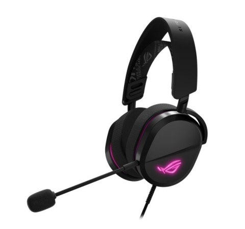 Asus Słuchawki ROG Pelta Core Czarne A502