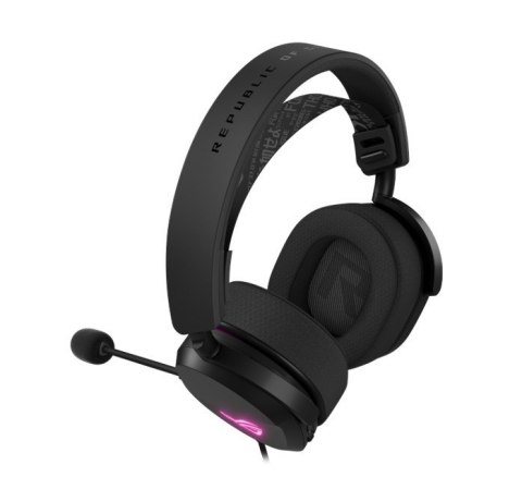 Asus Słuchawki ROG Pelta Core Czarne A502