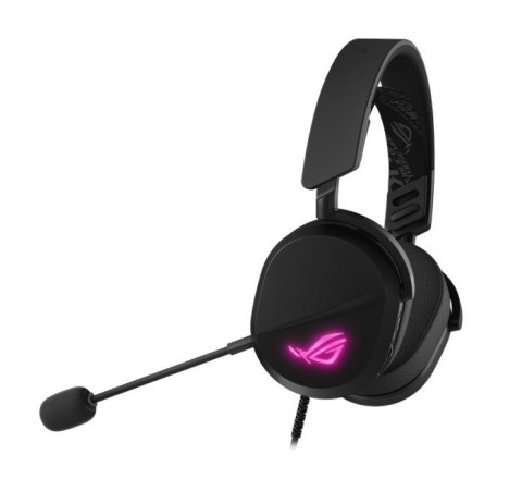 Asus Słuchawki ROG Pelta Core Czarne A502