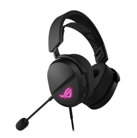 Asus Słuchawki ROG Pelta Core Czarne A502