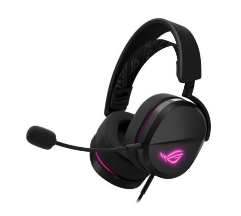 Asus Słuchawki ROG Pelta Core Czarne A502