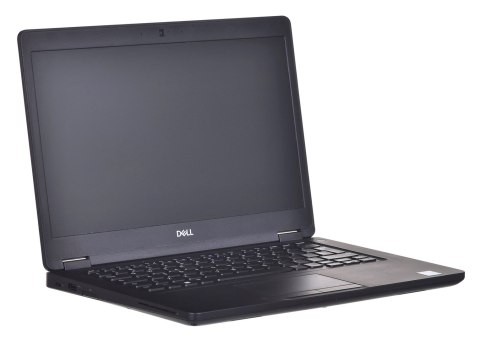 Dell DELL LATITUDE 5490 i5-8350U 16GB 256GB SSD 14" FHD Win11pro + zasilacz UŻYWANY