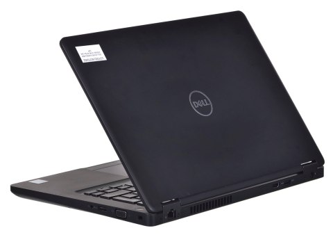 Dell DELL LATITUDE 5490 i5-8350U 16GB 256GB SSD 14" FHD Win11pro + zasilacz UŻYWANY