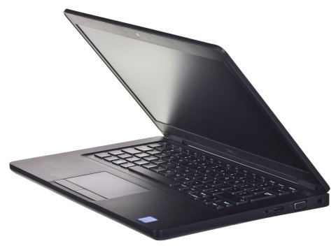 Dell DELL LATITUDE 5490 i5-8350U 16GB 256GB SSD 14" FHD Win11pro + zasilacz UŻYWANY