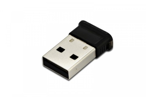 Digitus Mini adapter Bluetooth V4.0 Class 2 EDR A2DP na USB 2.0