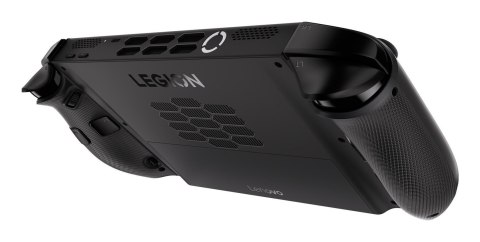 Lenovo Konsola przenośna Lenovo Legion Go (83N0000FPB) Ryzen Z2 Extreme Radeon Graphics 32GB 1TB OLED 144 Hz Windows 11 Eclipse Black