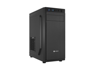 Natec Obudowa Natec Aracanta Midi Tower ATX czarna