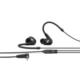 Sennheiser Sennheiser IE 100 PRO BLACK - Słuchawki miniaturowe dokanałowe IEM