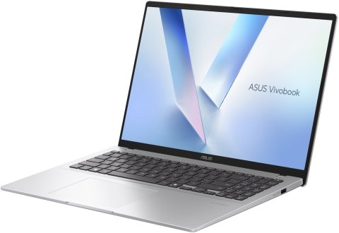ASUS ASUS Vivobook 16 X1607AA-MB010W Ultra 5 325 16.0"WUXGA IPS-level Panel 60Hz 300nits AG 16GB DDR5 SSD512 Intel Graphics WLAN+BT C