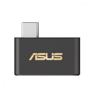 Asus Karta sieciowa USB-BE93 Mini Tri-band BE6500 WiFi 7