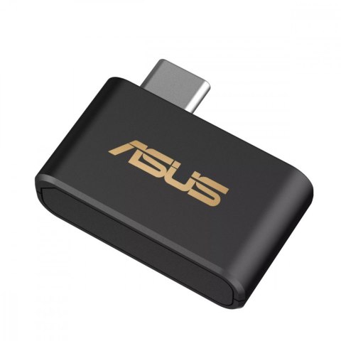 Asus Karta sieciowa USB-BE93 Mini Tri-band BE6500 WiFi 7