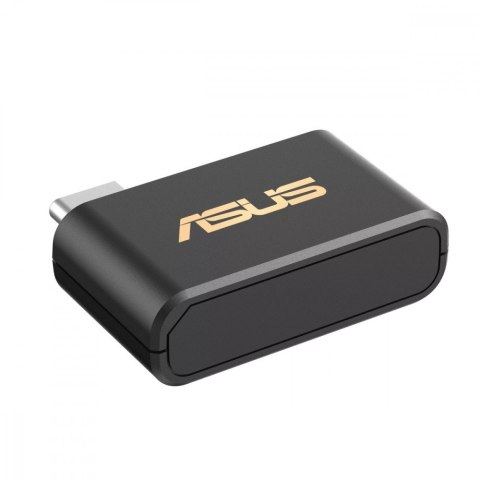 Asus Karta sieciowa USB-BE93 Mini Tri-band BE6500 WiFi 7
