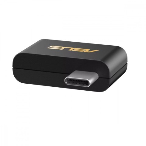 Asus Karta sieciowa USB-BE93 Mini Tri-band BE6500 WiFi 7