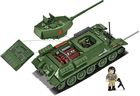 Cobi Klocki Klocki T-34-85 1046 klocków