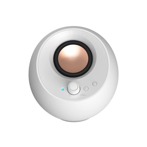 Creative Labs Głośniki Pebble Pro Białe
